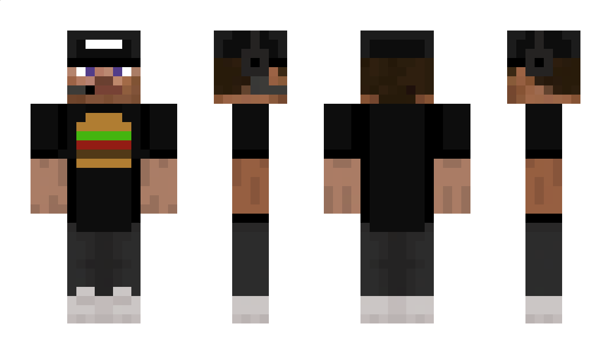 Fairy_Blood Minecraft Skin