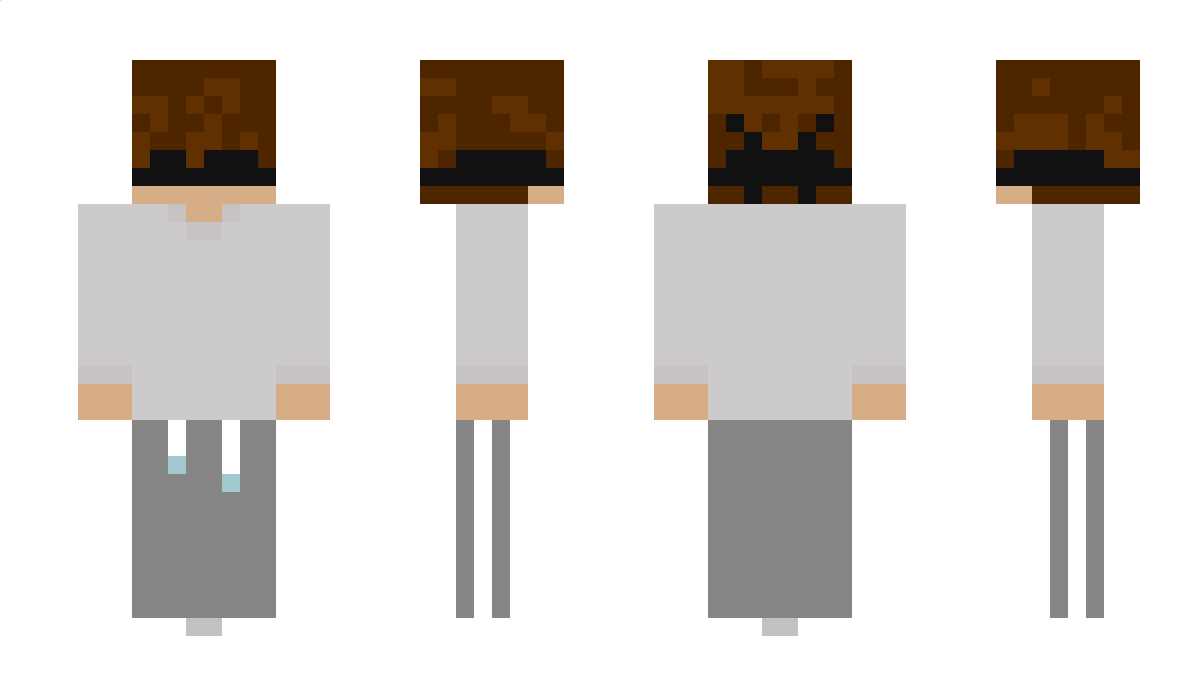 ottzsy Minecraft Skin