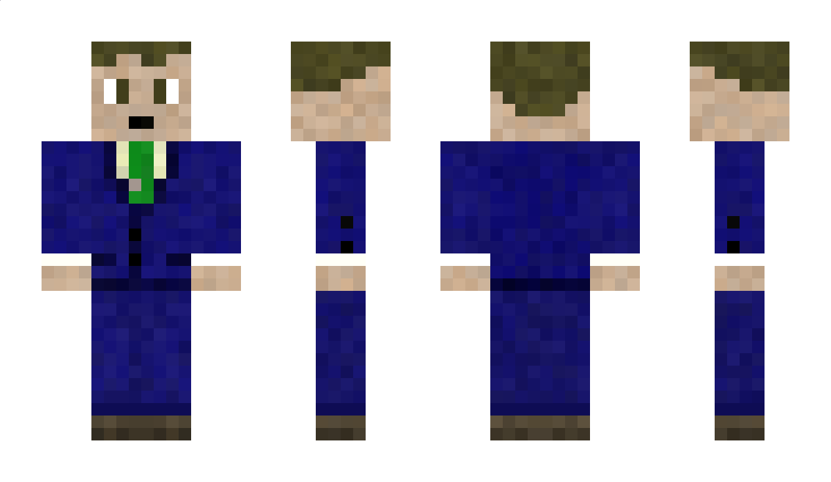 Stranded__ Minecraft Skin