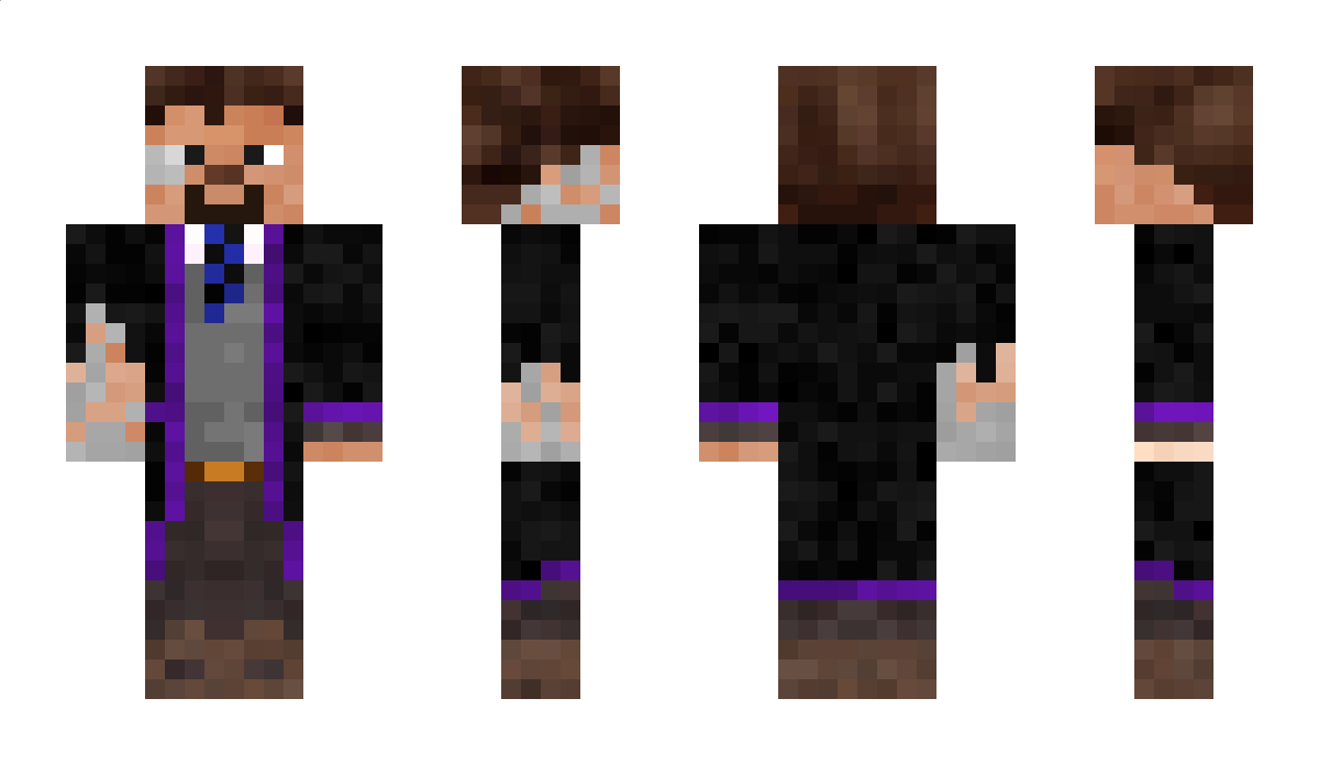 Krillee Minecraft Skin