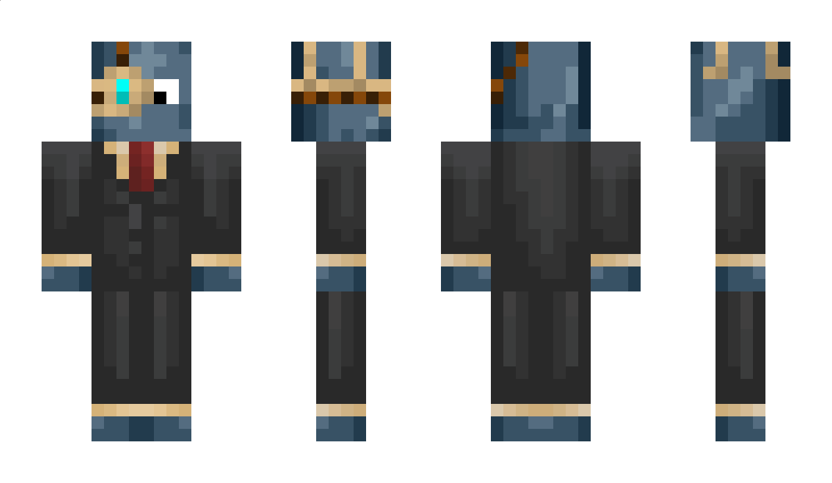 jevinman Minecraft Skin