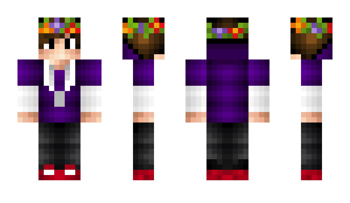 LNSFLR Minecraft Skin