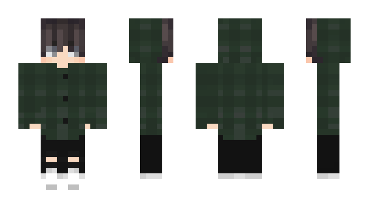 664 Minecraft Skin