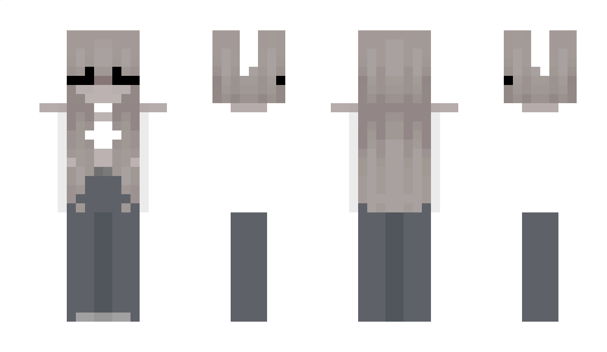 6ohny Minecraft Skin