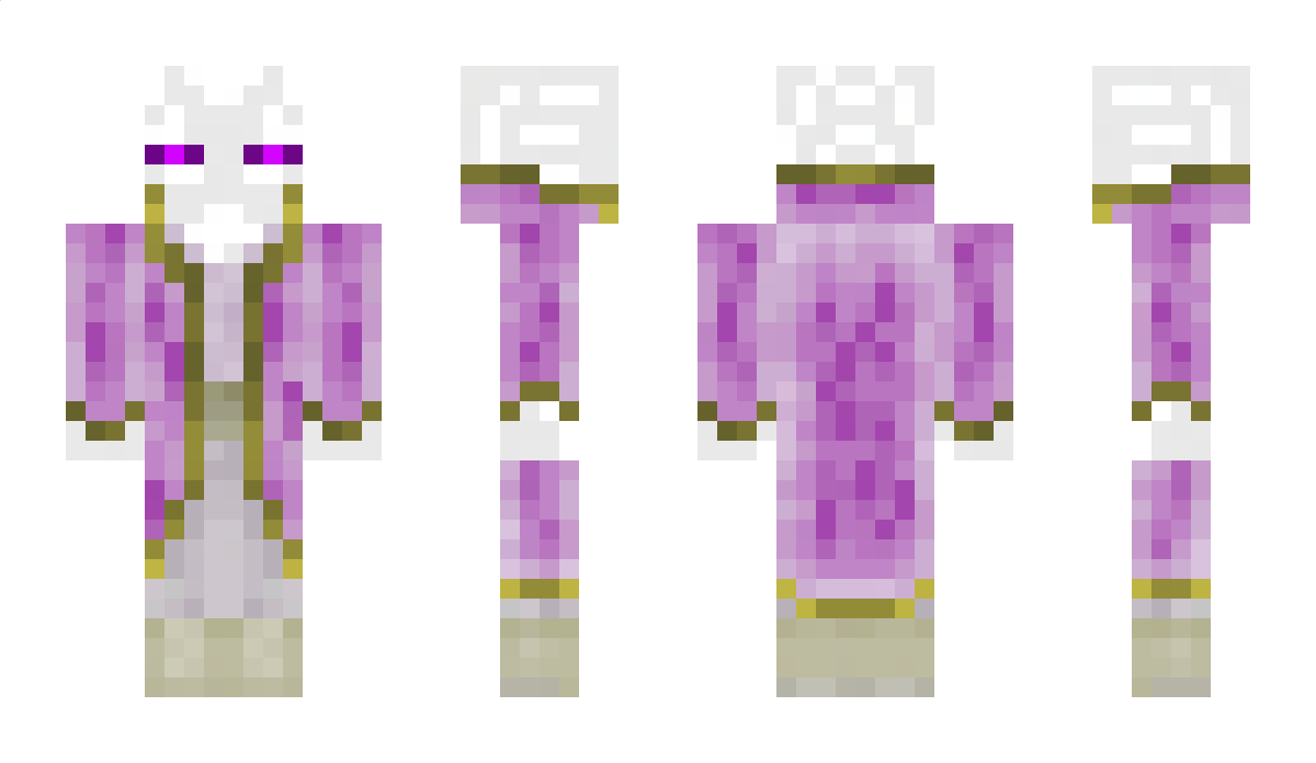 LassCamm7 Minecraft Skin