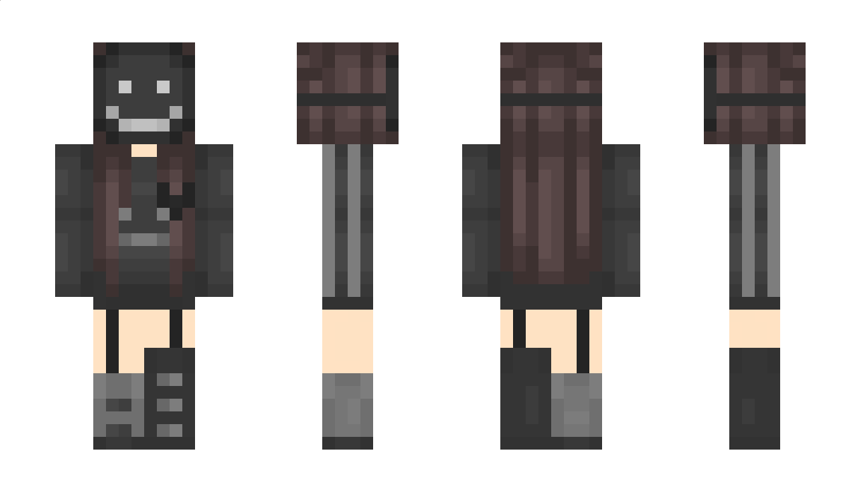 MinecraftGuy Minecraft Skin