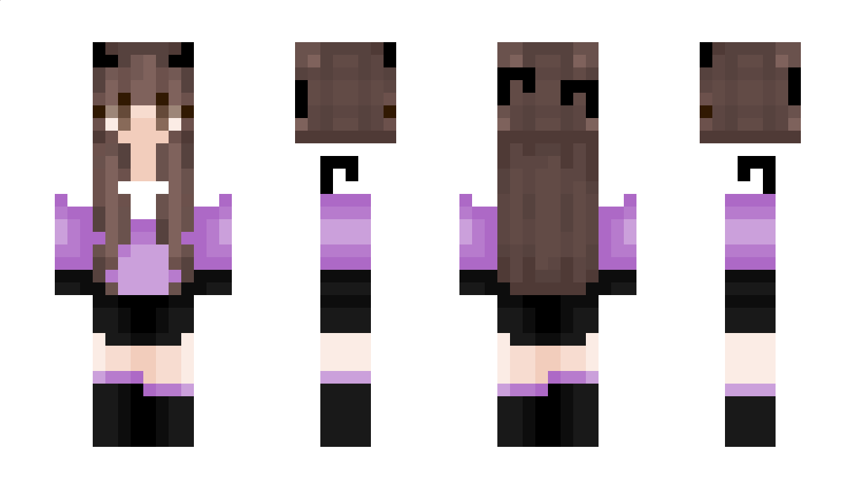 AdZikOfficial Minecraft Skin