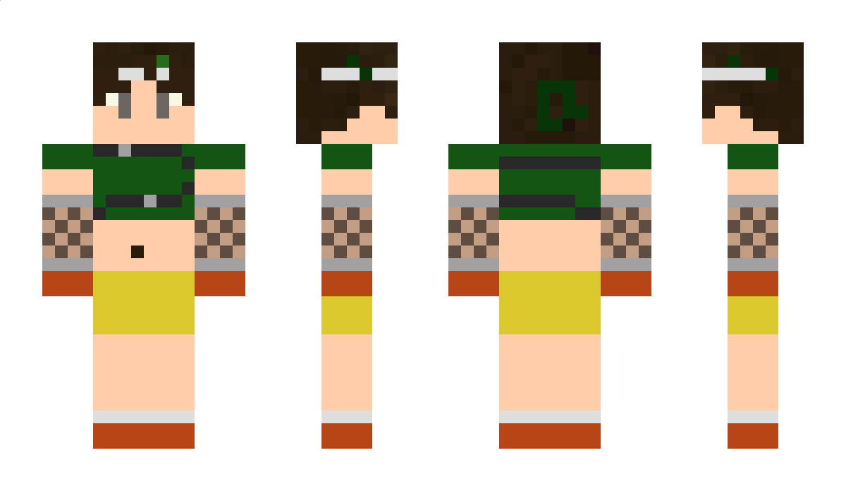 Balm Minecraft Skin