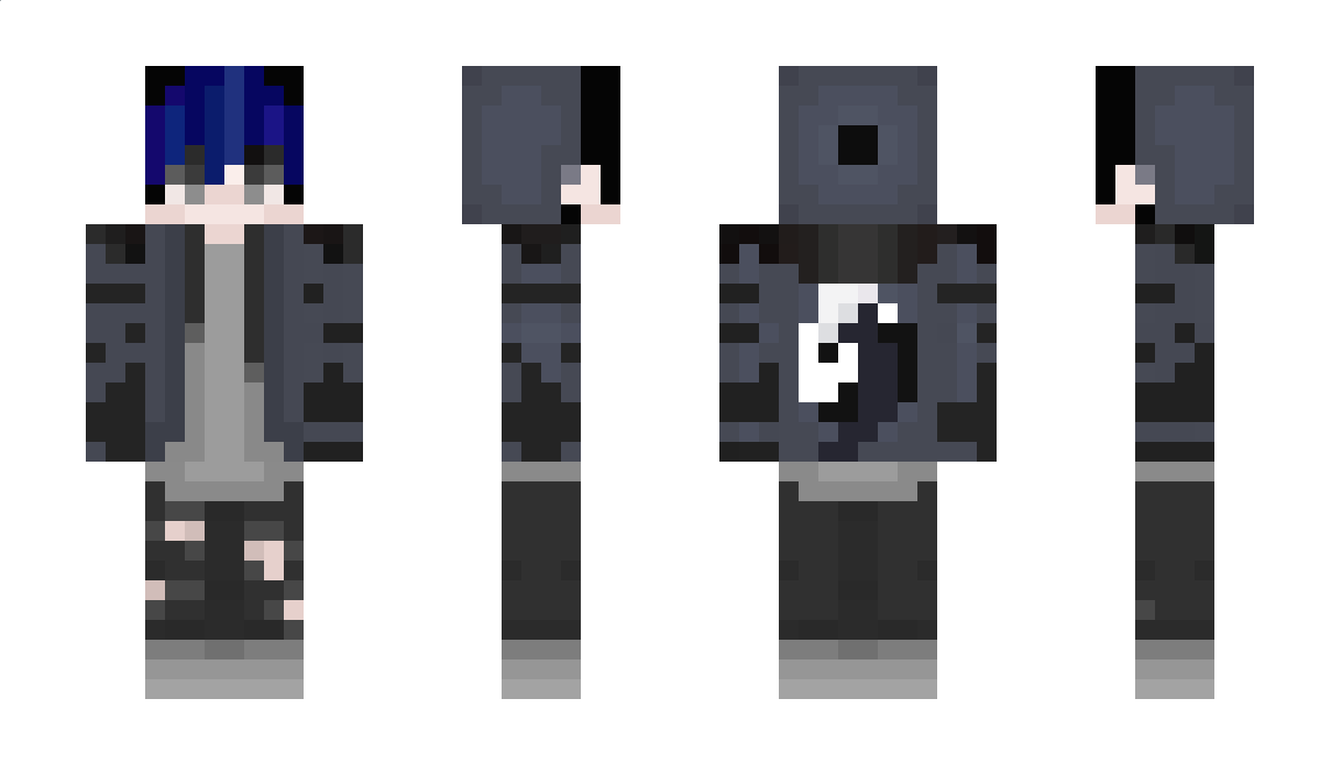 StLyn4 Minecraft Skin