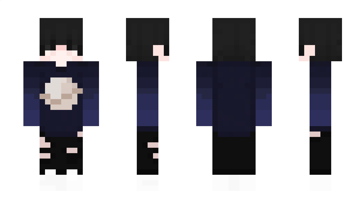 SteveMmM Minecraft Skin