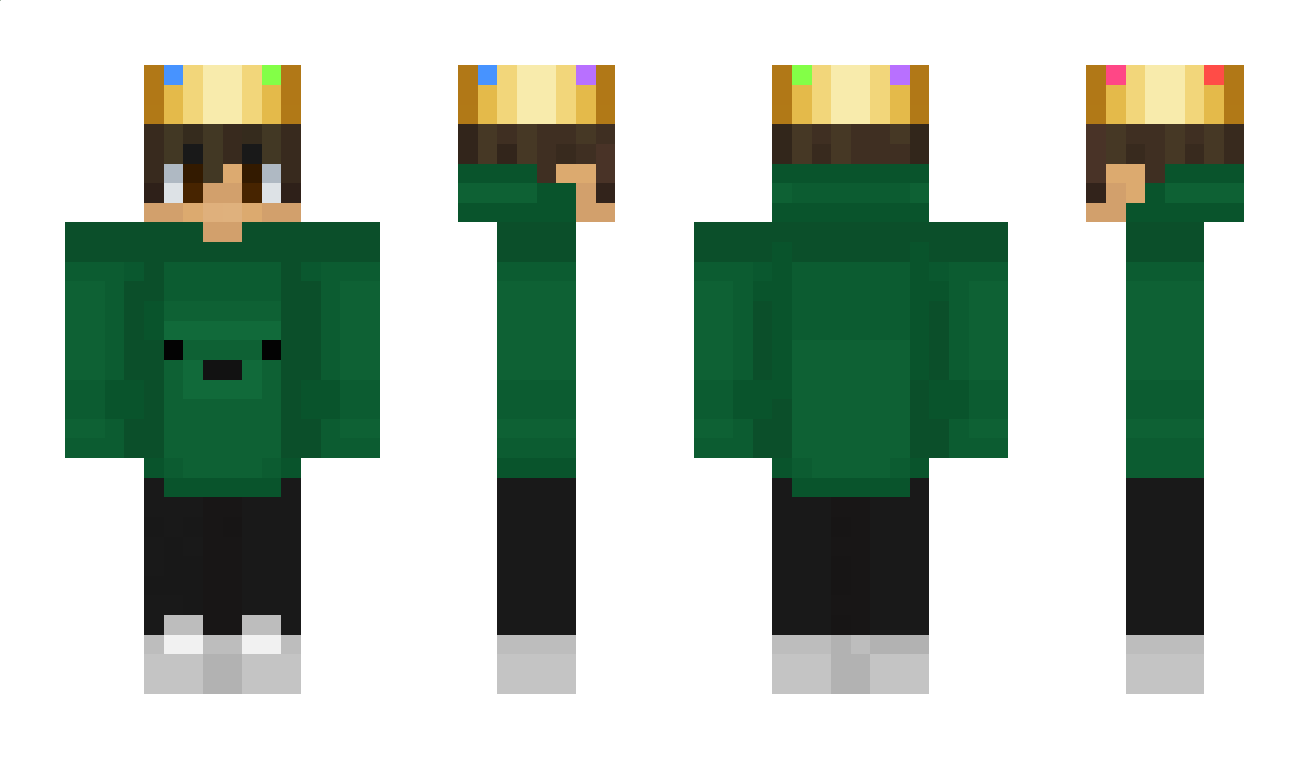 spdjoker Minecraft Skin