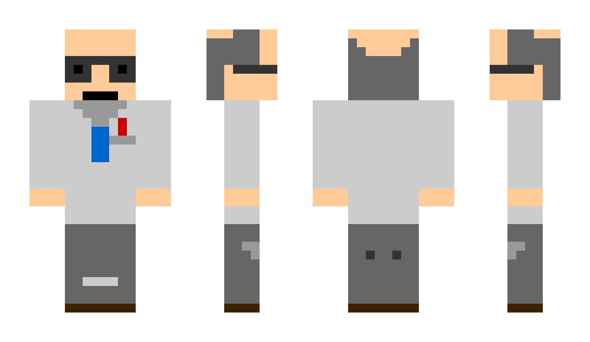 Crul Minecraft Skin