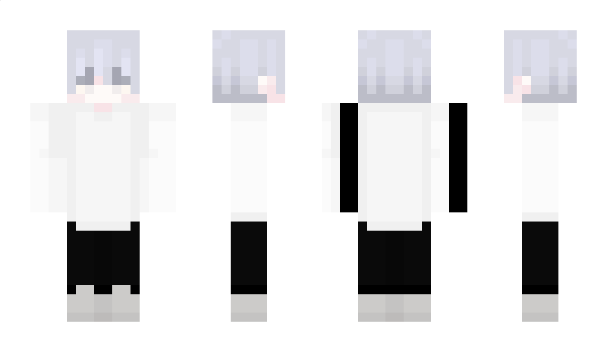 AxelAxel50 Minecraft Skin