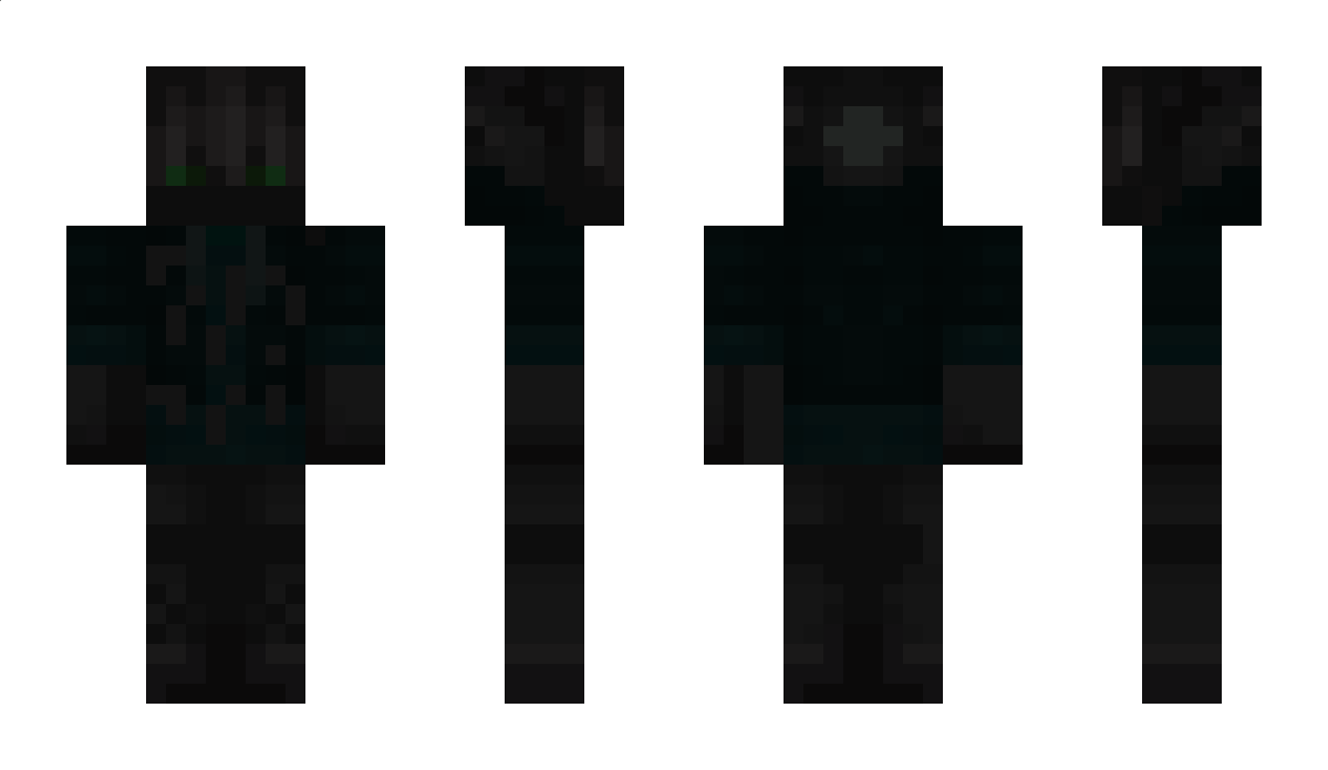 smeks Minecraft Skin