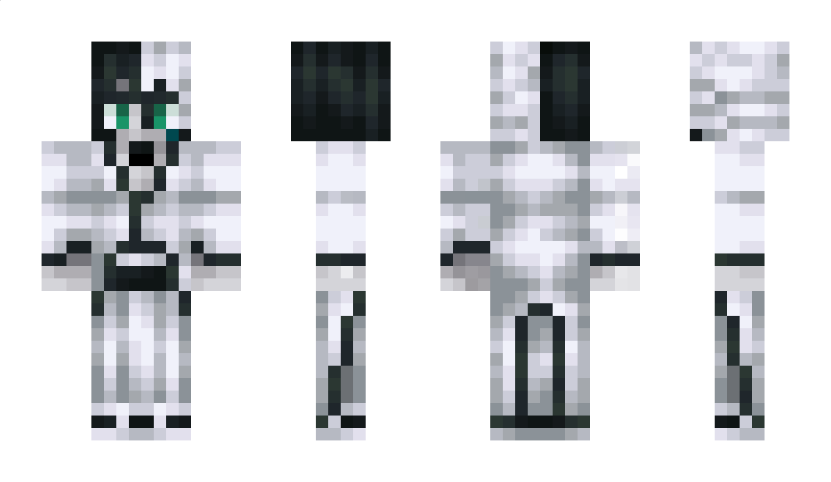 kilaxze Minecraft Skin