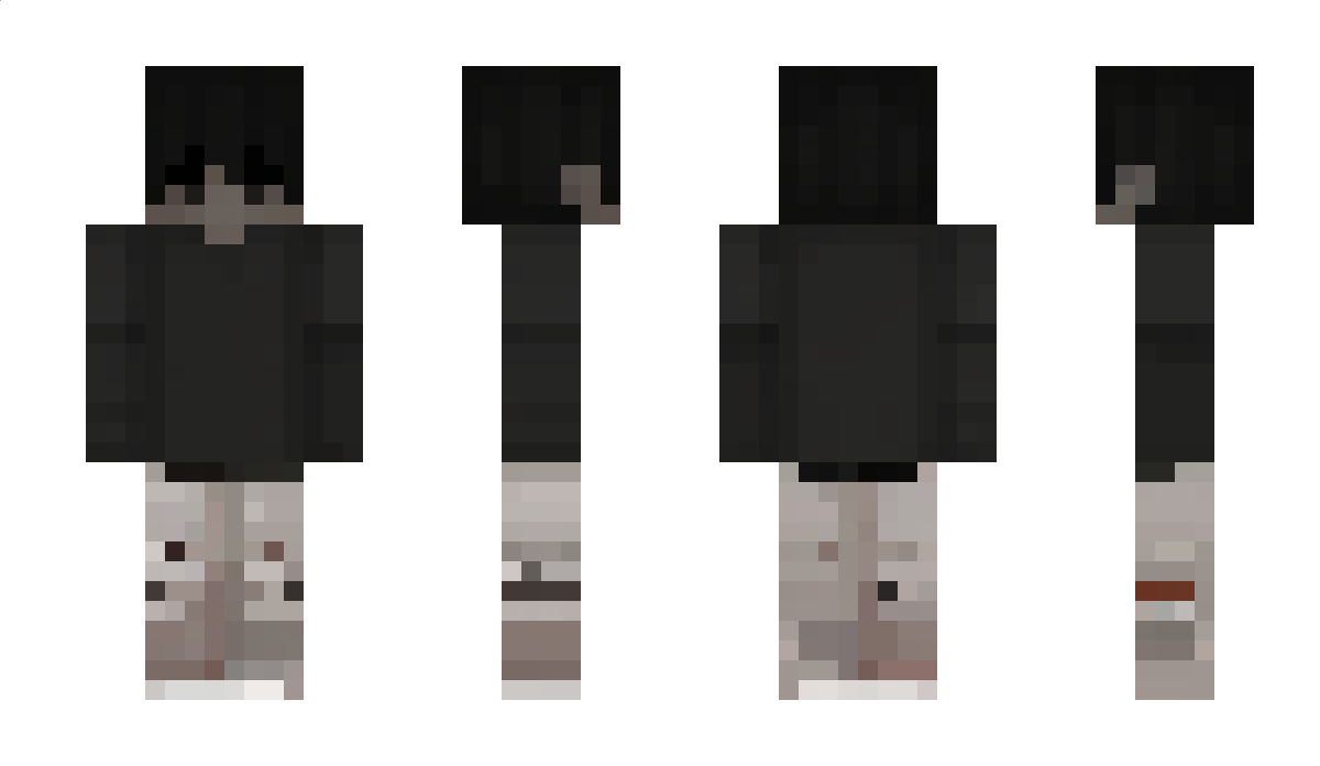 williott8411 Minecraft Skin