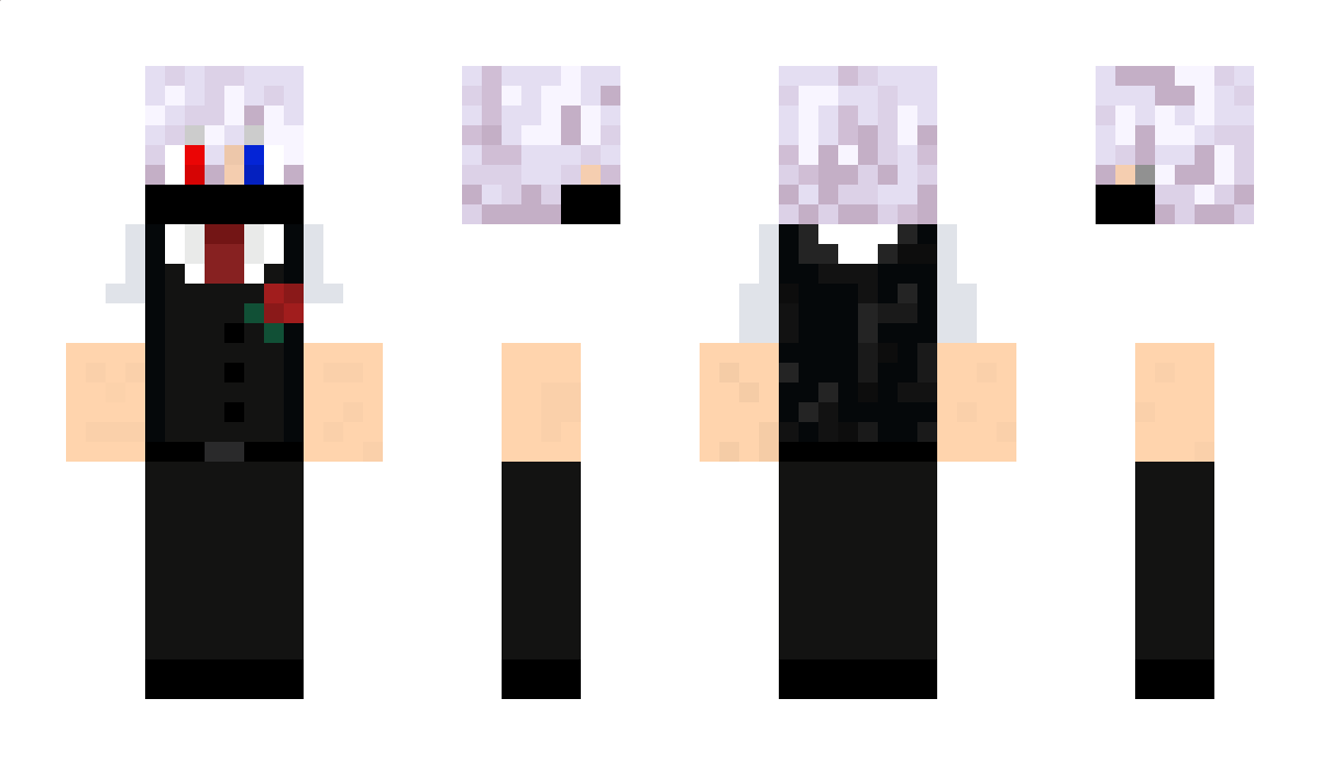 Quepaleale_ Minecraft Skin