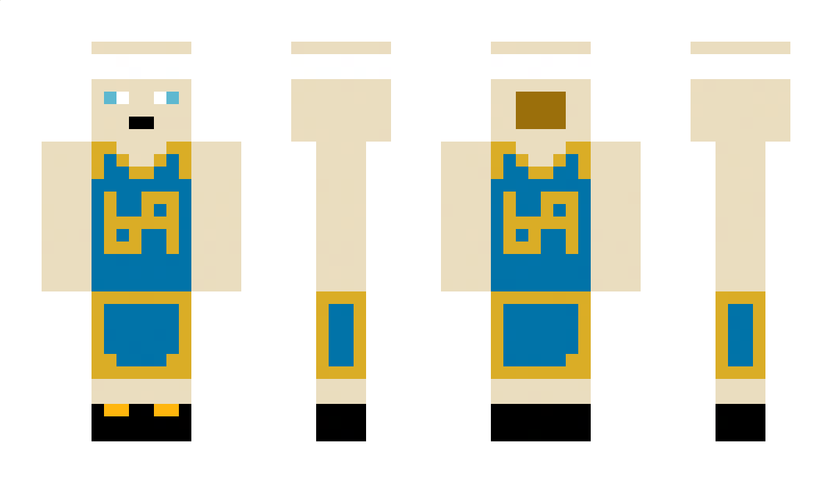 _Osirus Minecraft Skin