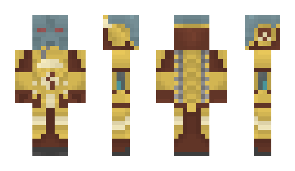 Atlasdsol2 Minecraft Skin