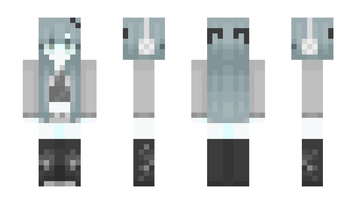 sohandsomeme Minecraft Skin