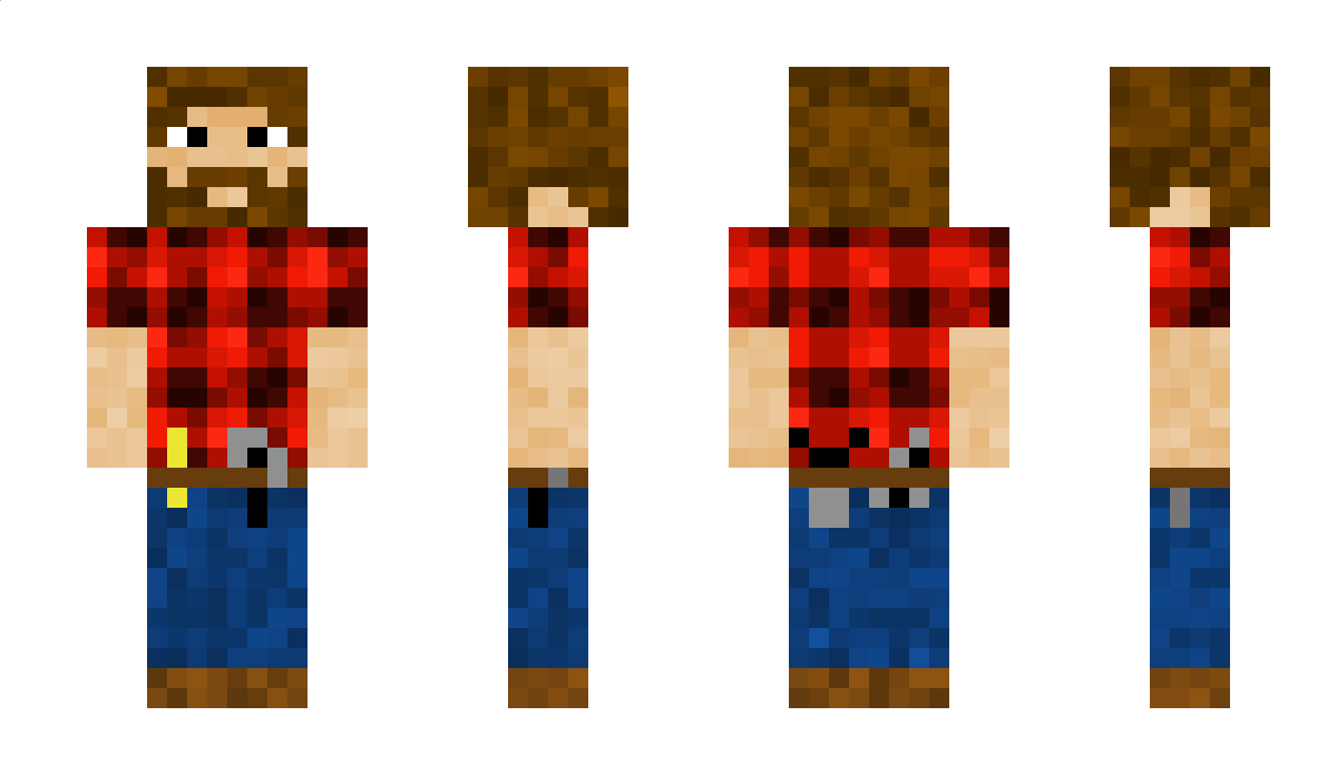 boarham Minecraft Skin