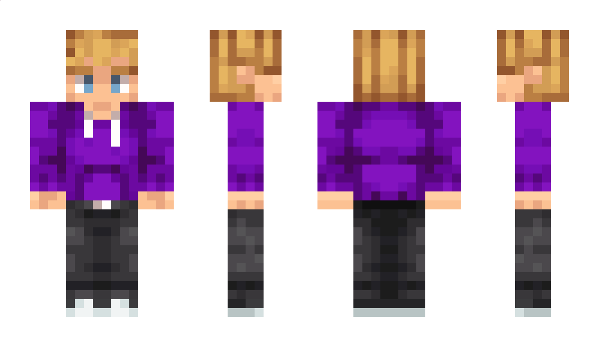 FlakeySaucer262 Minecraft Skin