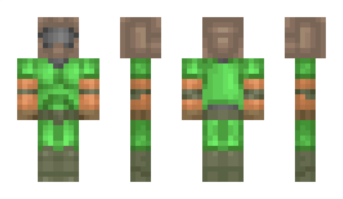 Wiman Minecraft Skin