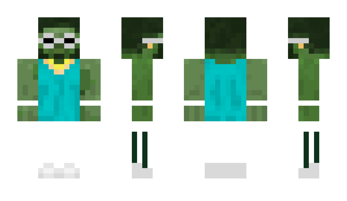 MIGGRE Minecraft Skin