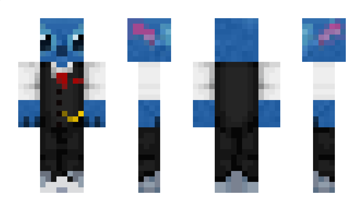 BGrove99 Minecraft Skin