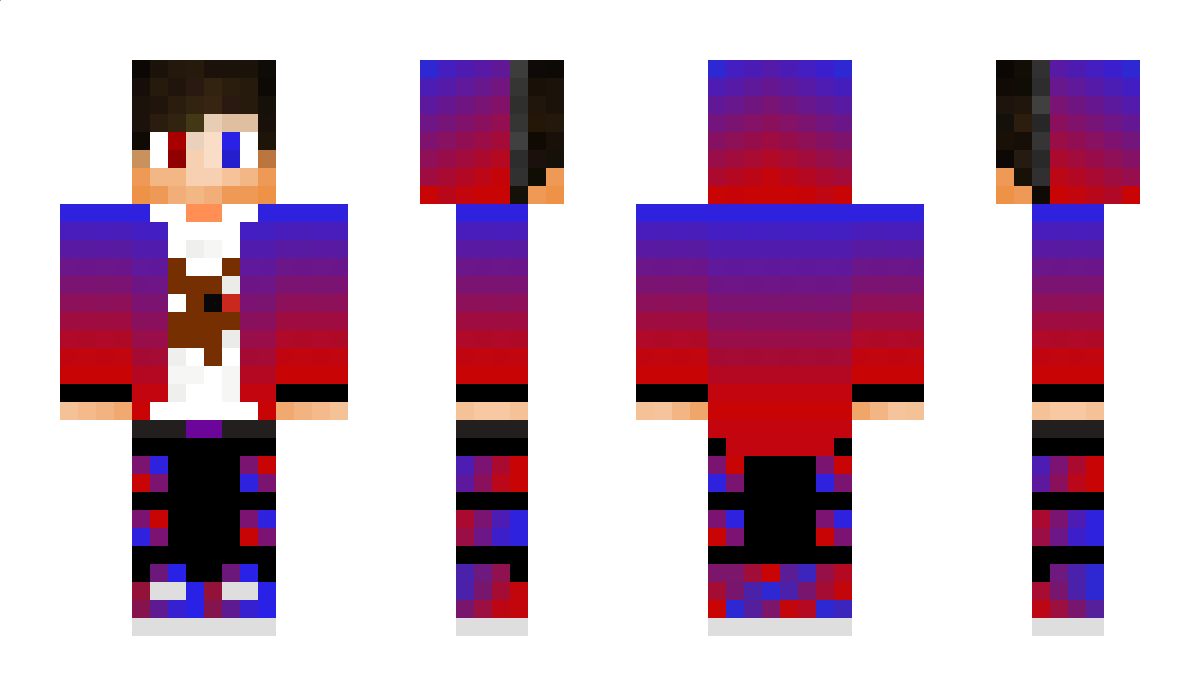 Kent_Kent Minecraft Skin