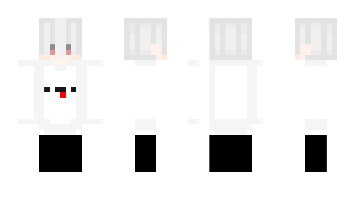 OdomVireak_ Minecraft Skin