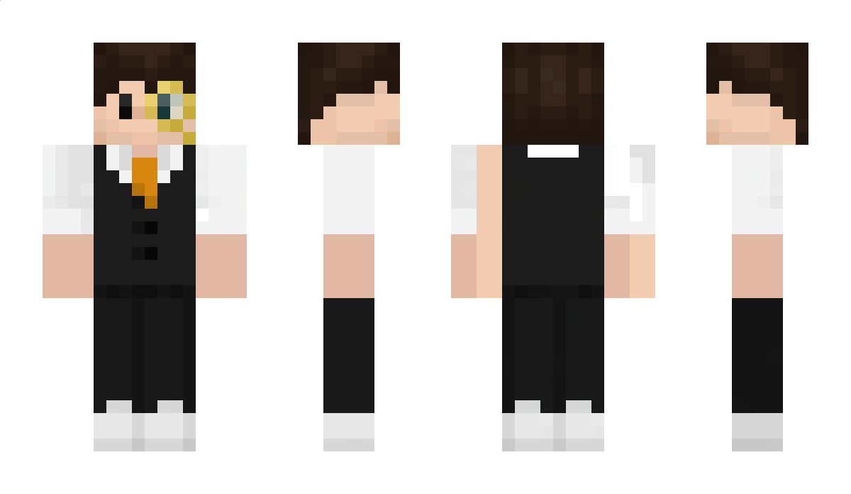 JX_Snack Minecraft Skin