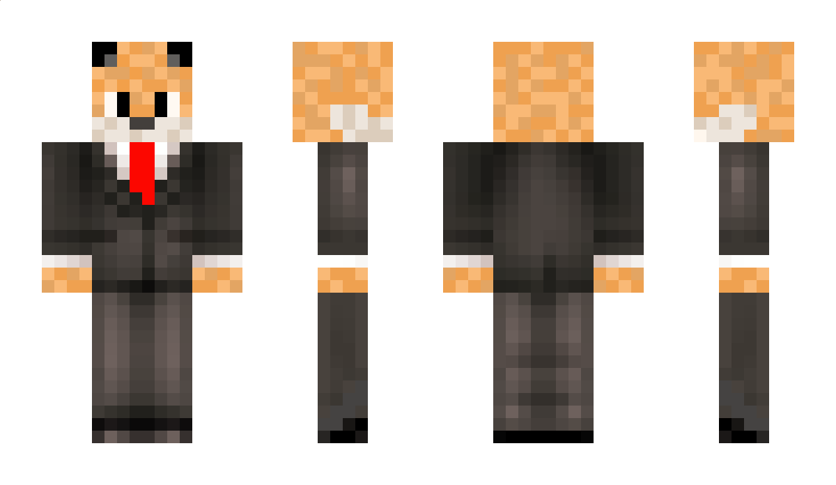 xHeenz Minecraft Skin