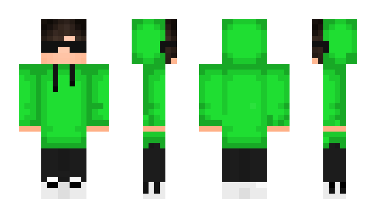 kai_1234456 Minecraft Skin