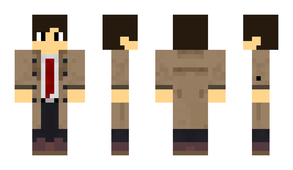 mrcoolguyhmb Minecraft Skin