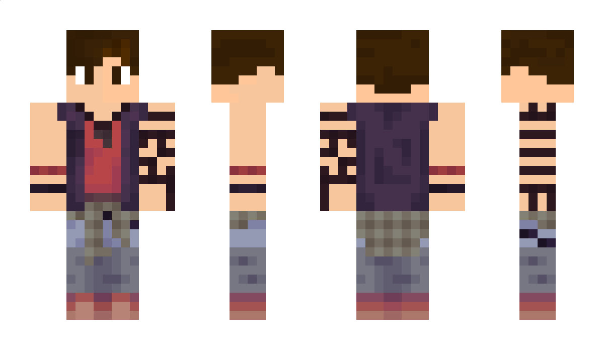 Leguerme Minecraft Skin