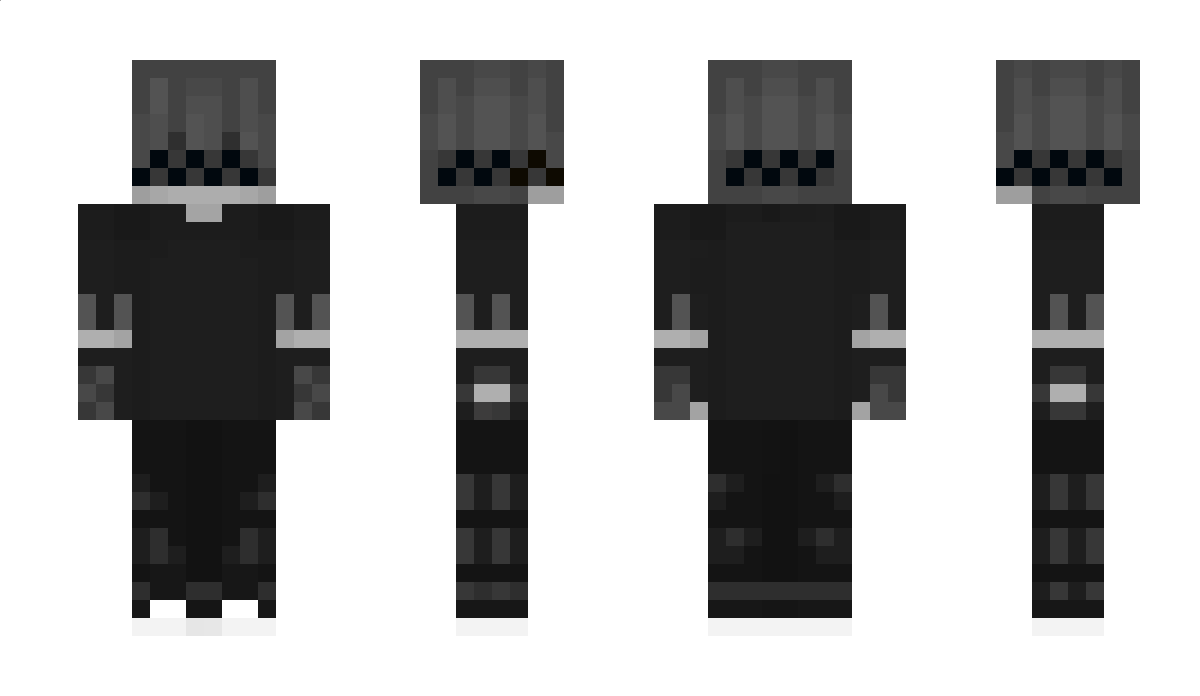 VIPERCM Minecraft Skin