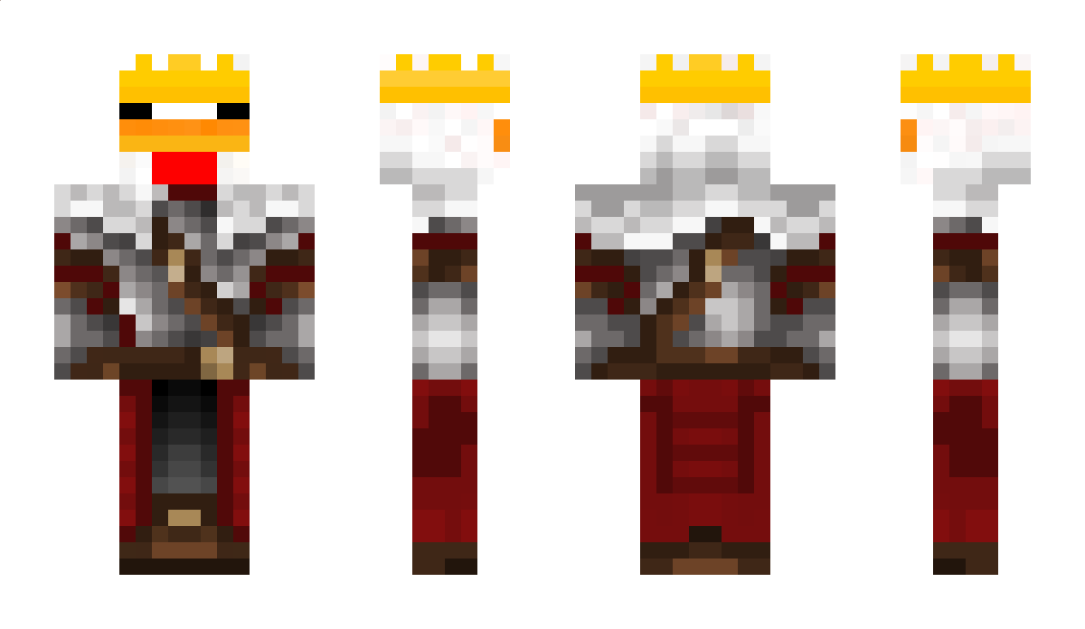 LordChickenn Minecraft Skin