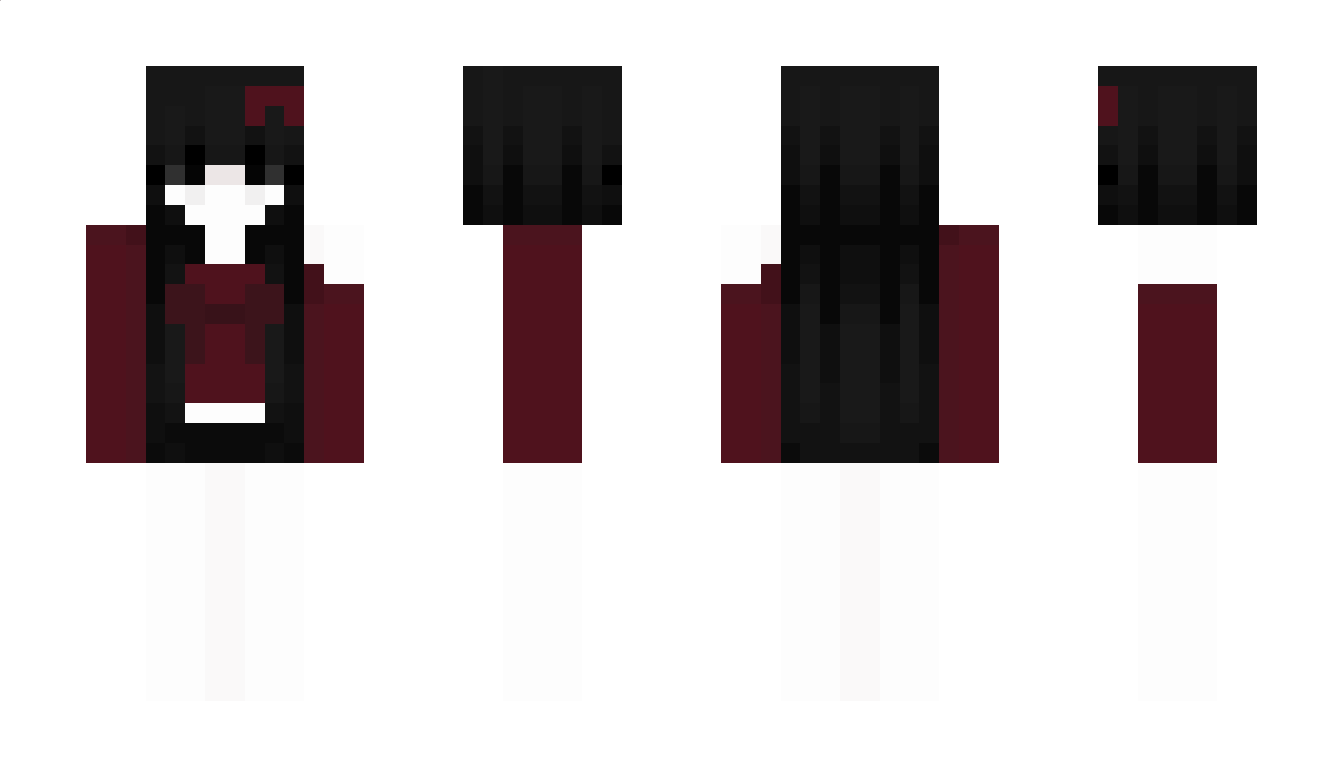 j7y Minecraft Skin