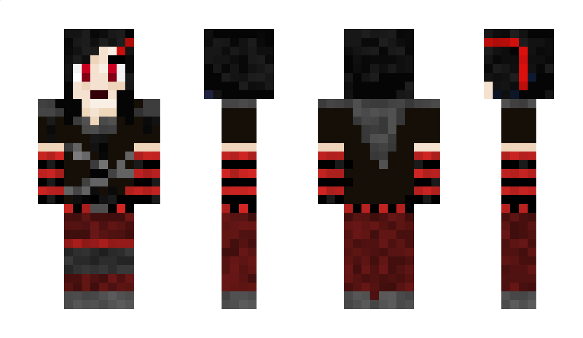 CPT_Dragon Minecraft Skin