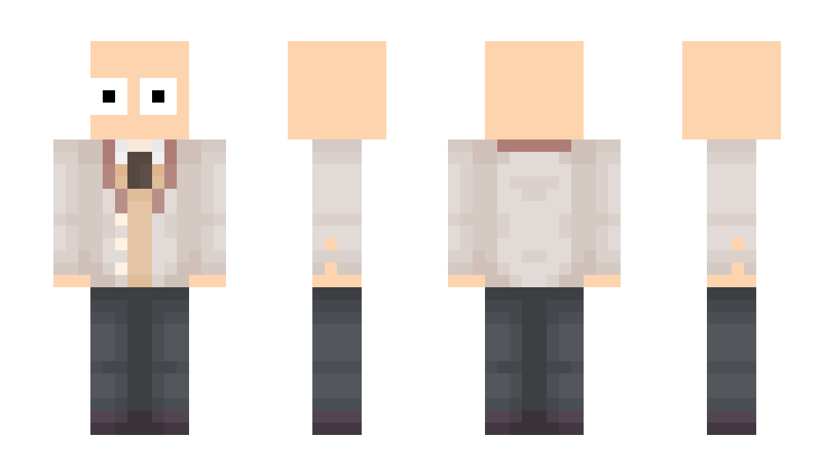 iBeenji Minecraft Skin