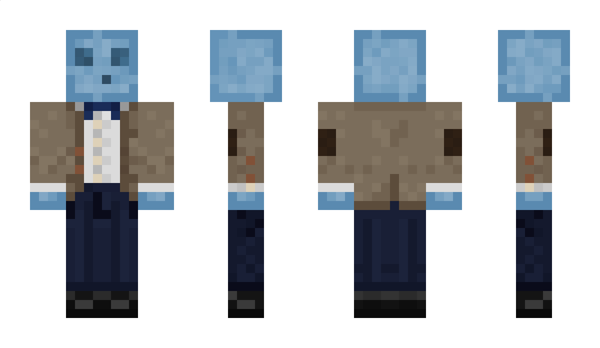 jalvorson Minecraft Skin