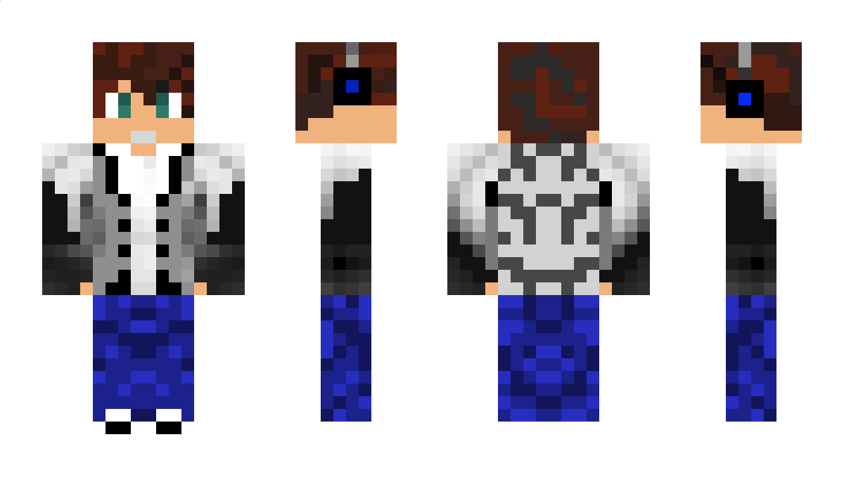 camilo Minecraft Skin