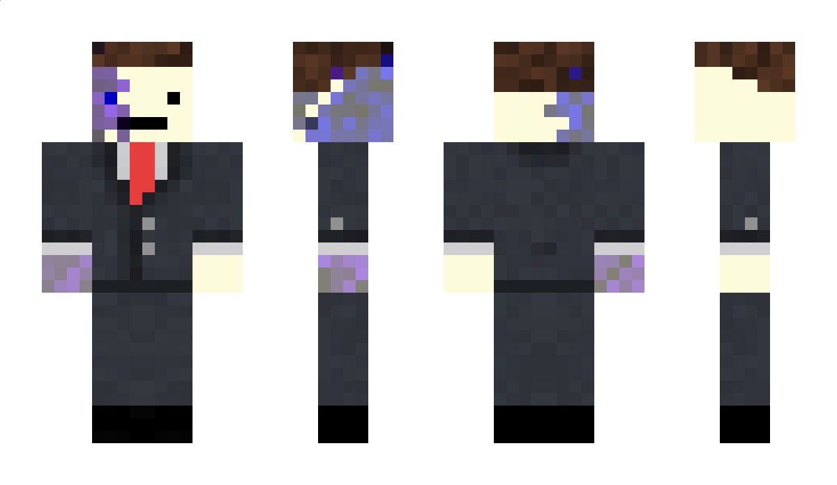 Thefirey1 Minecraft Skin