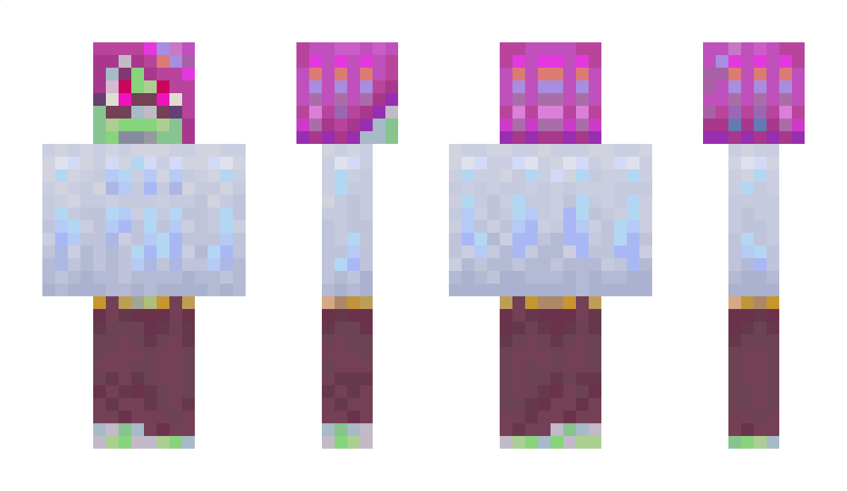 diino8081 Minecraft Skin