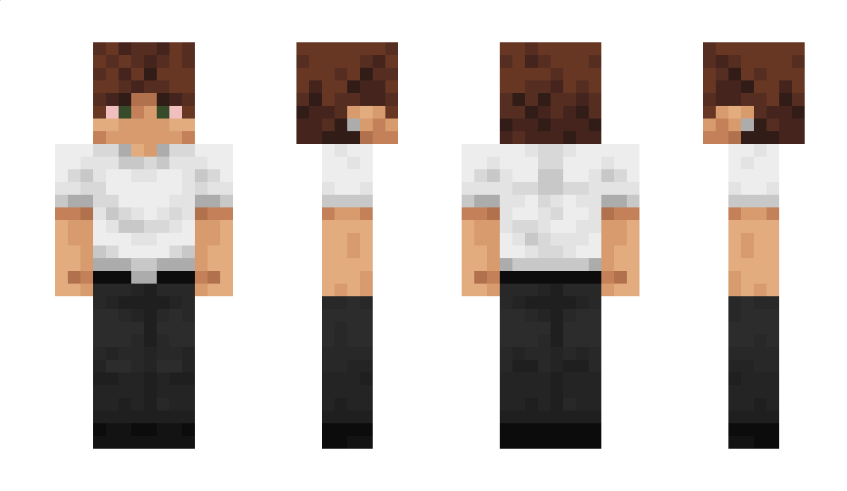 hotukrainianboy Minecraft Skin