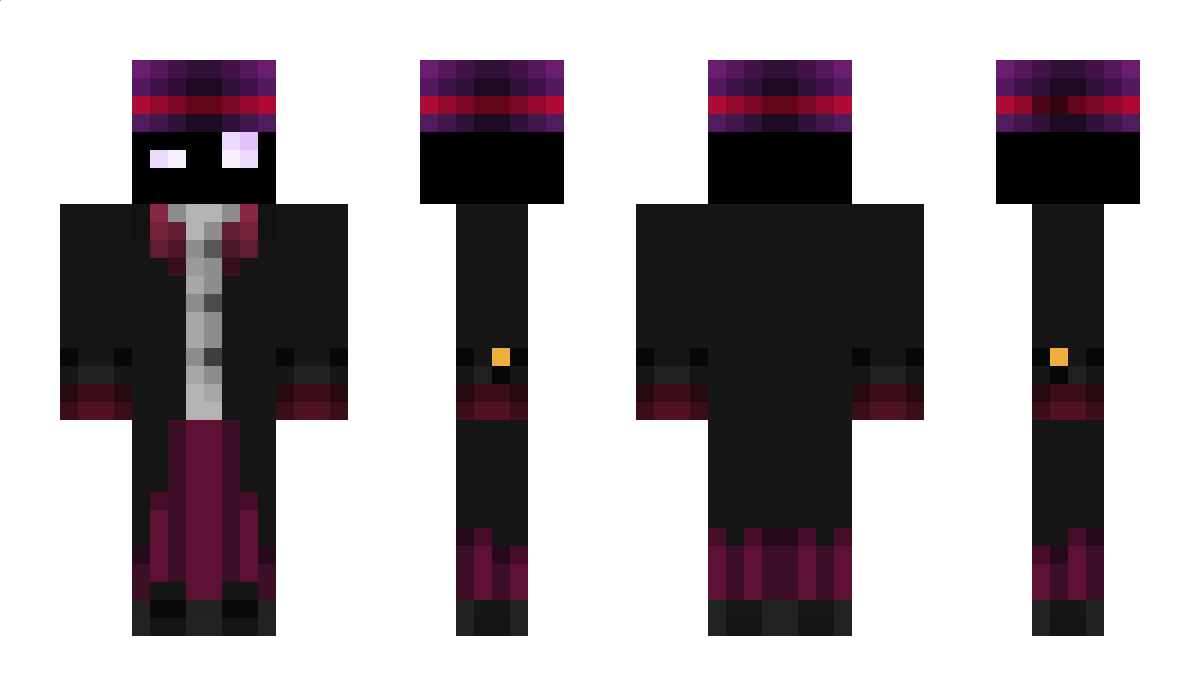 WhatIsBlaziX Minecraft Skin