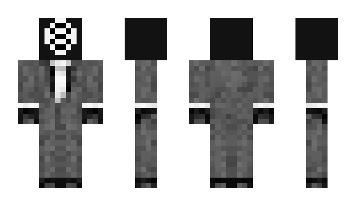 Bloktopus Minecraft Skin