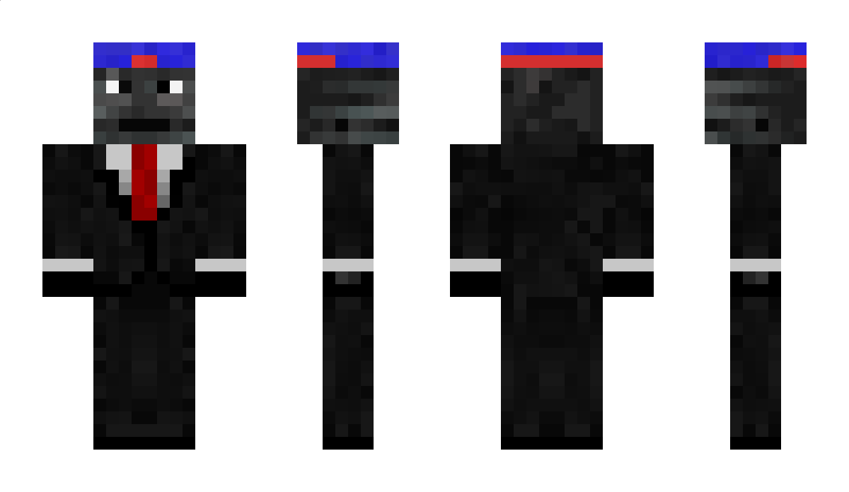 DutchTuber Minecraft Skin