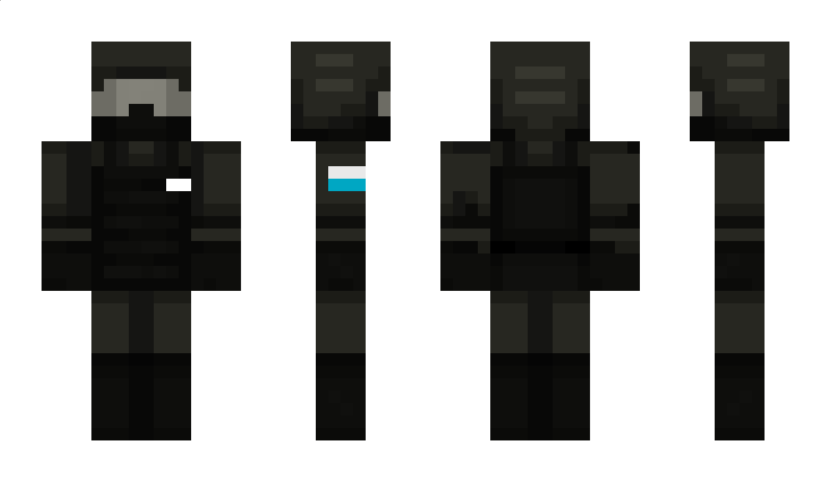 vanele Minecraft Skin